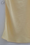 BASERANGE DYDINE Midi Skirt France BAS-SKDYM-VI-AU24-SFYH SKDYM Sophia Yellow